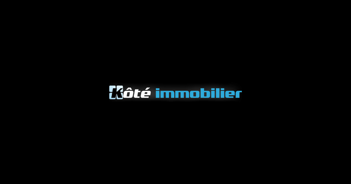 Logo de l'agence Kôté Immobilier
